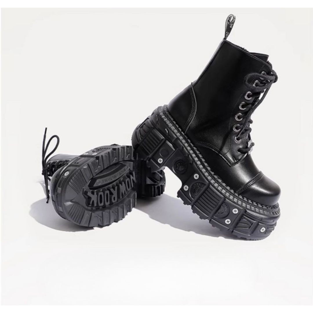 Street boots - 9см өндөр нэмнэ