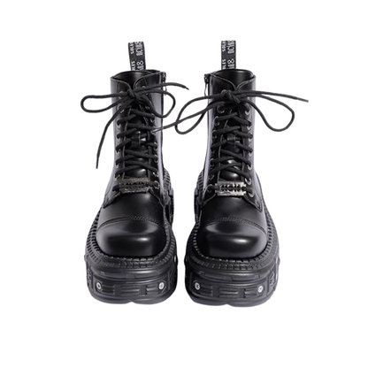 Street boots - 9см өндөр нэмнэ