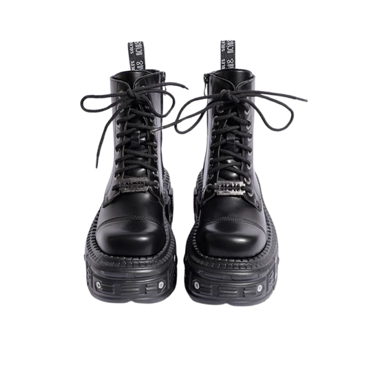 Street boots - 9см өндөр нэмнэ